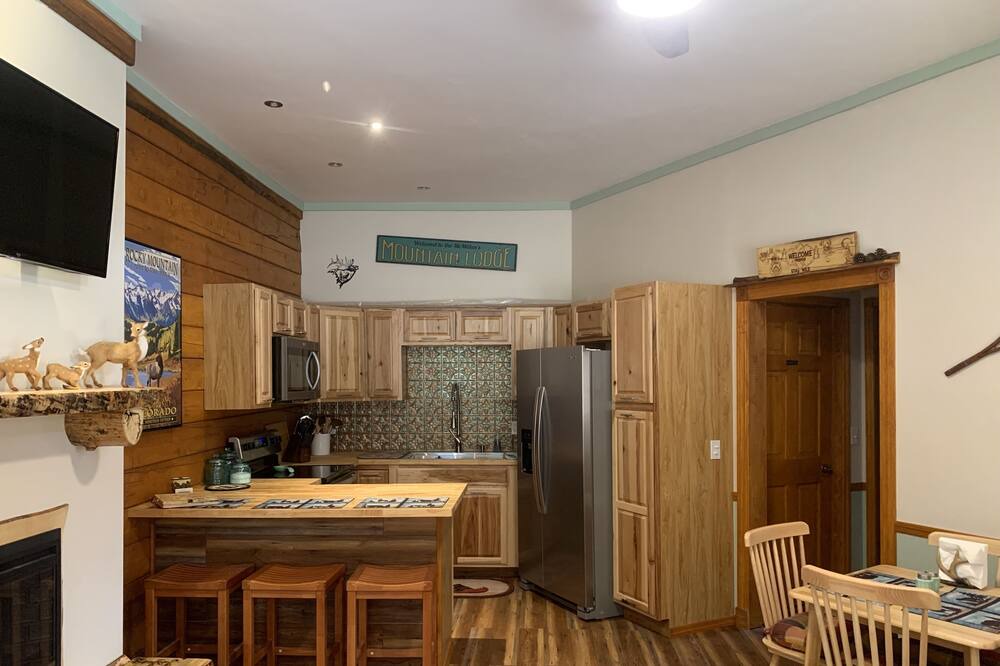 Photo of Kitchen in Fort Garland