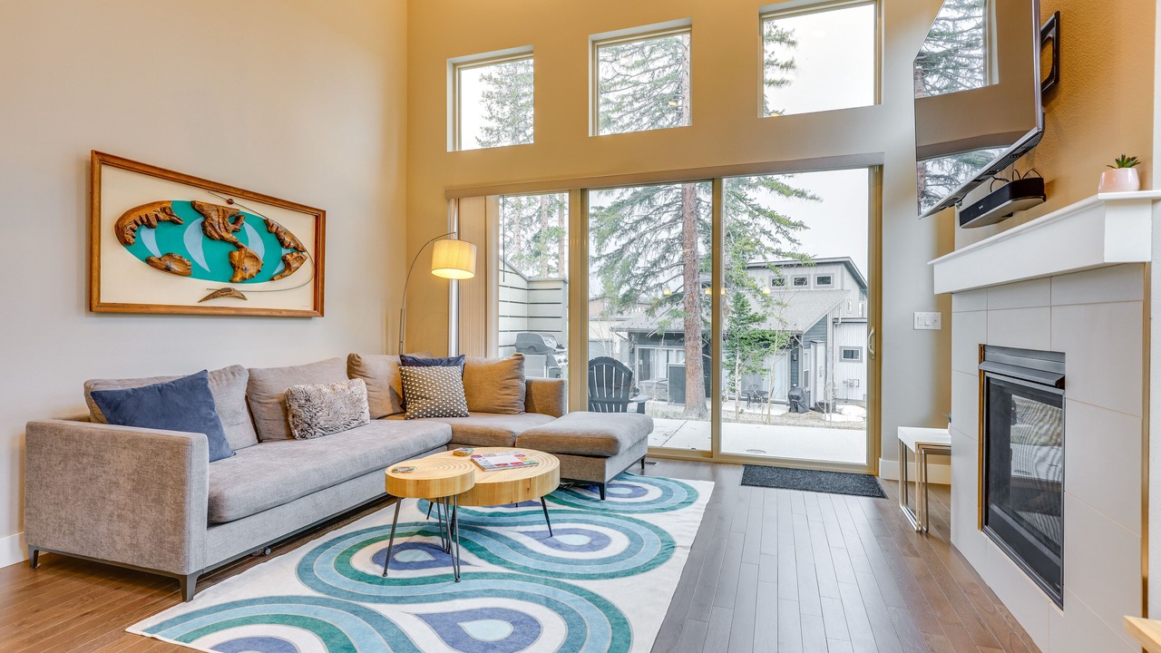 Photo of Livingroom in Rendezvous