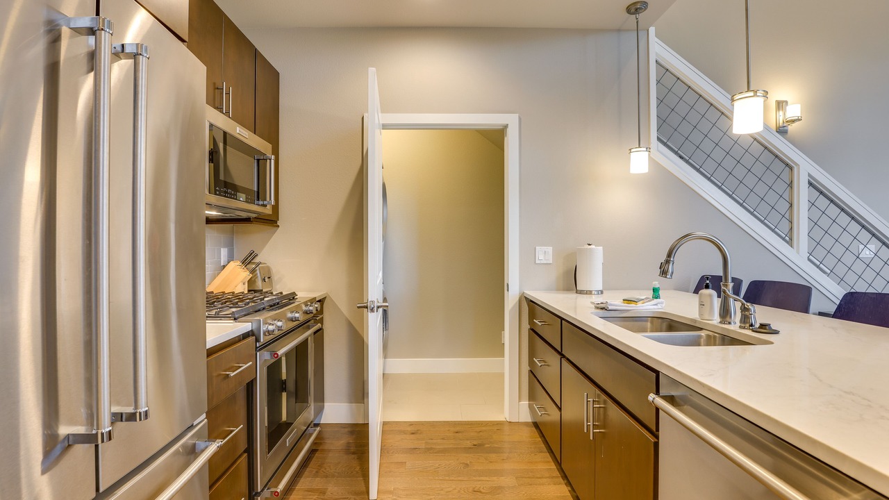Photo of Kitchen in Rendezvous