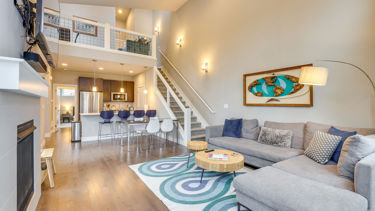 Photo of Livingroom in Rendezvous