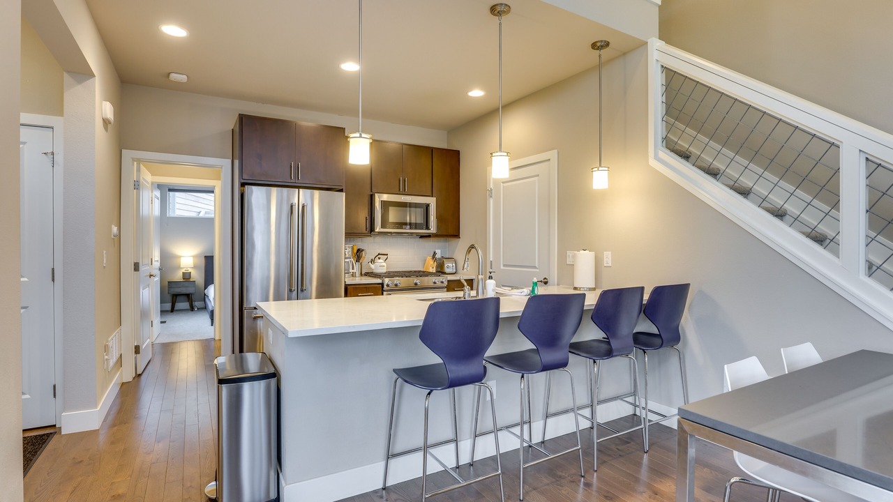 Photo of Kitchen in Rendezvous
