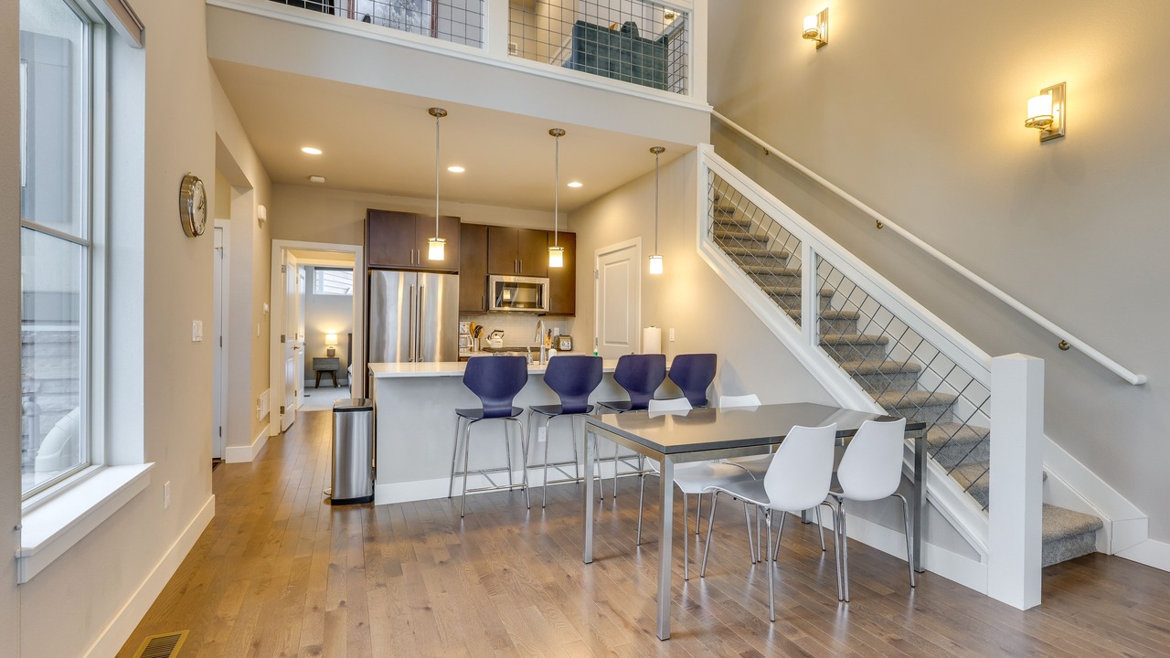 Photo of Kitchen in Rendezvous