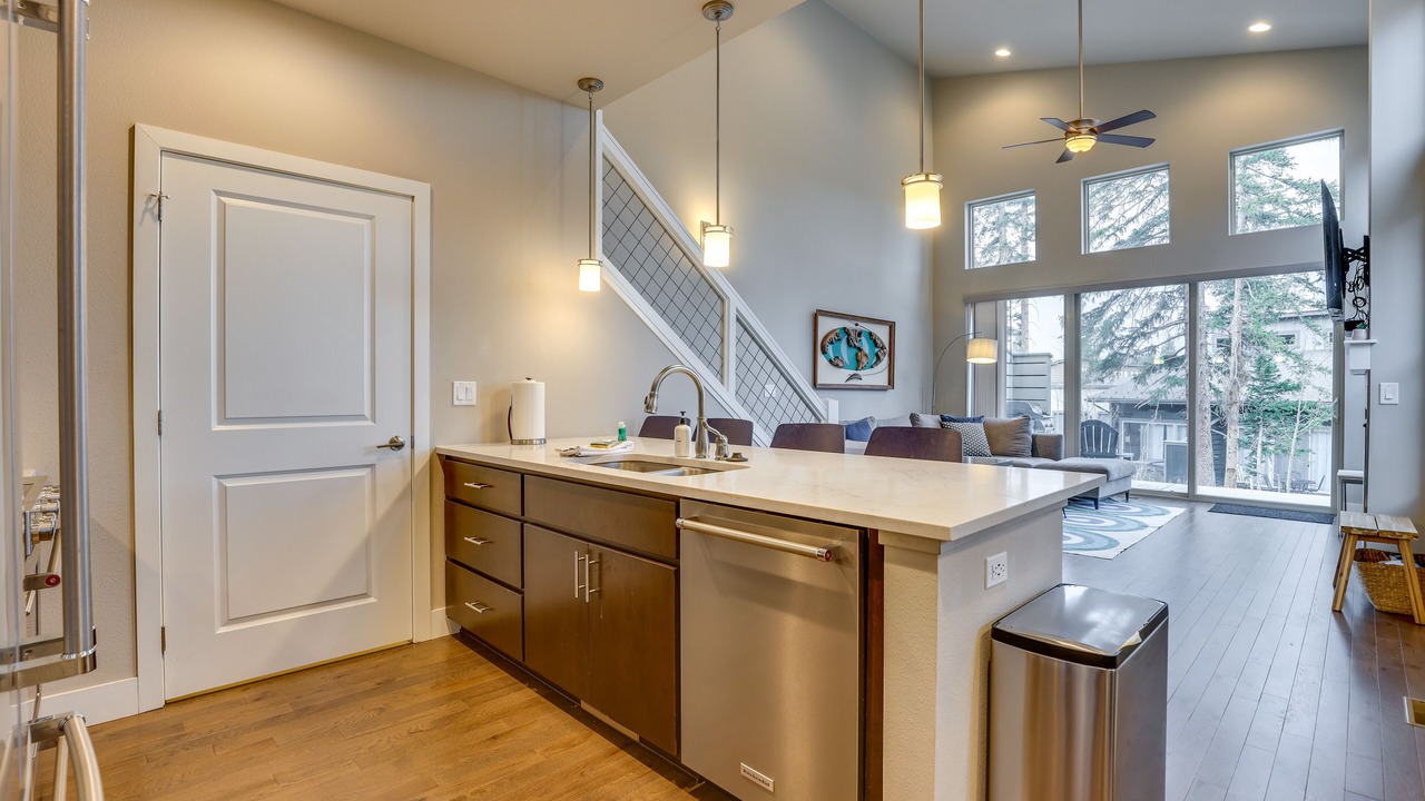 Photo of Kitchen in Rendezvous