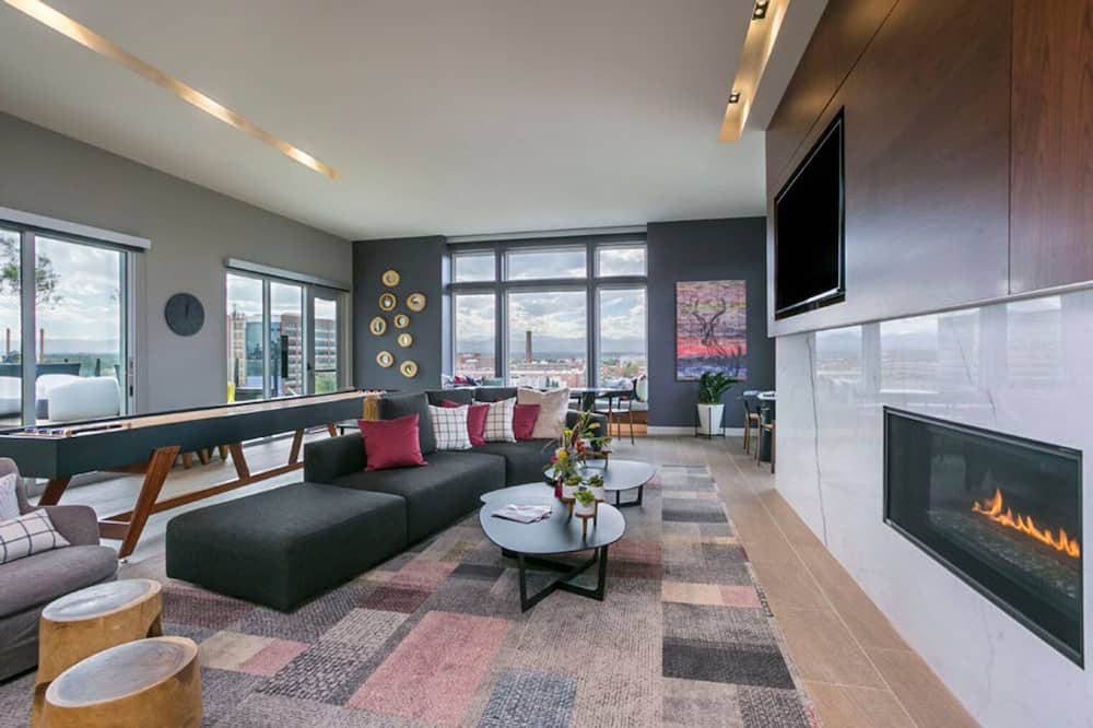 Photo of Livingroom in Capitol Hill