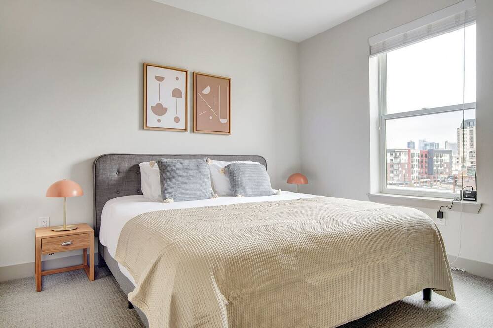 Photo of Bedroom in Capitol Hill