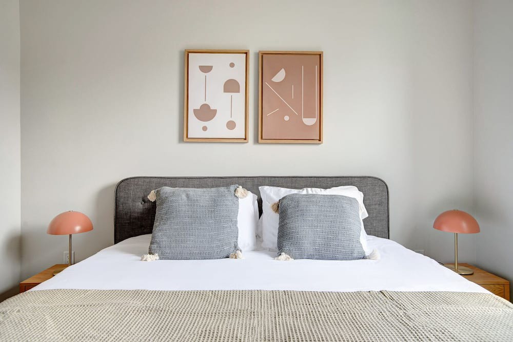 Photo of Bedroom in Capitol Hill