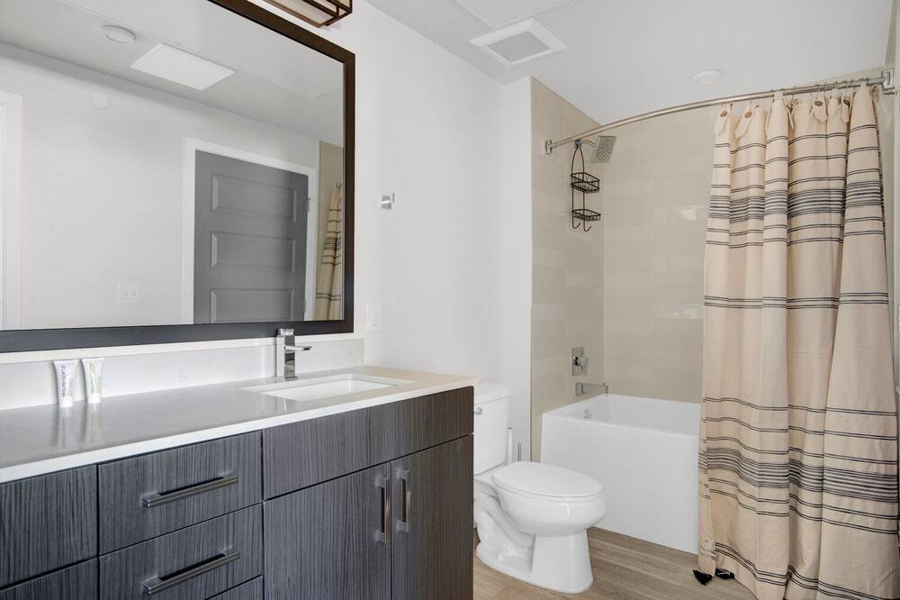 Photo of Bathroom in Ballpark