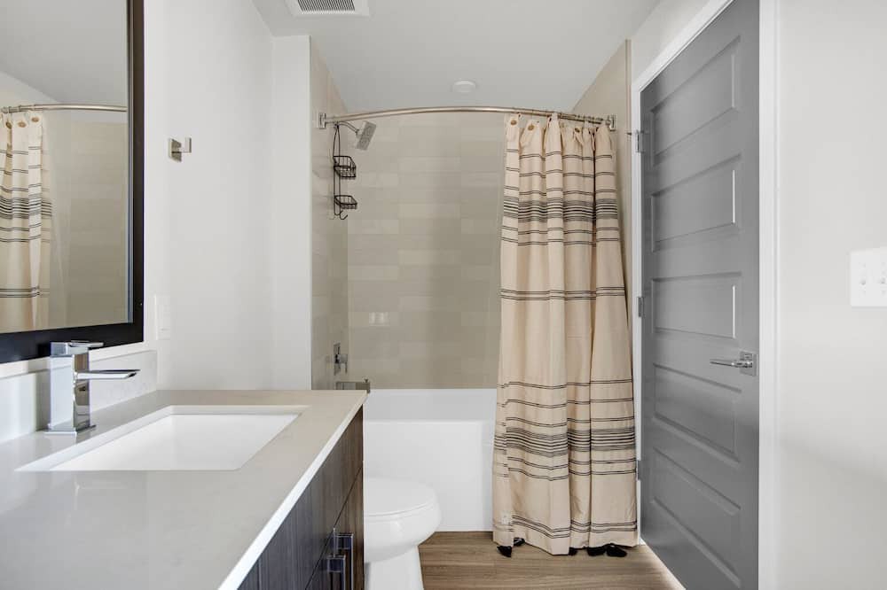 Photo of Bathroom in Ballpark