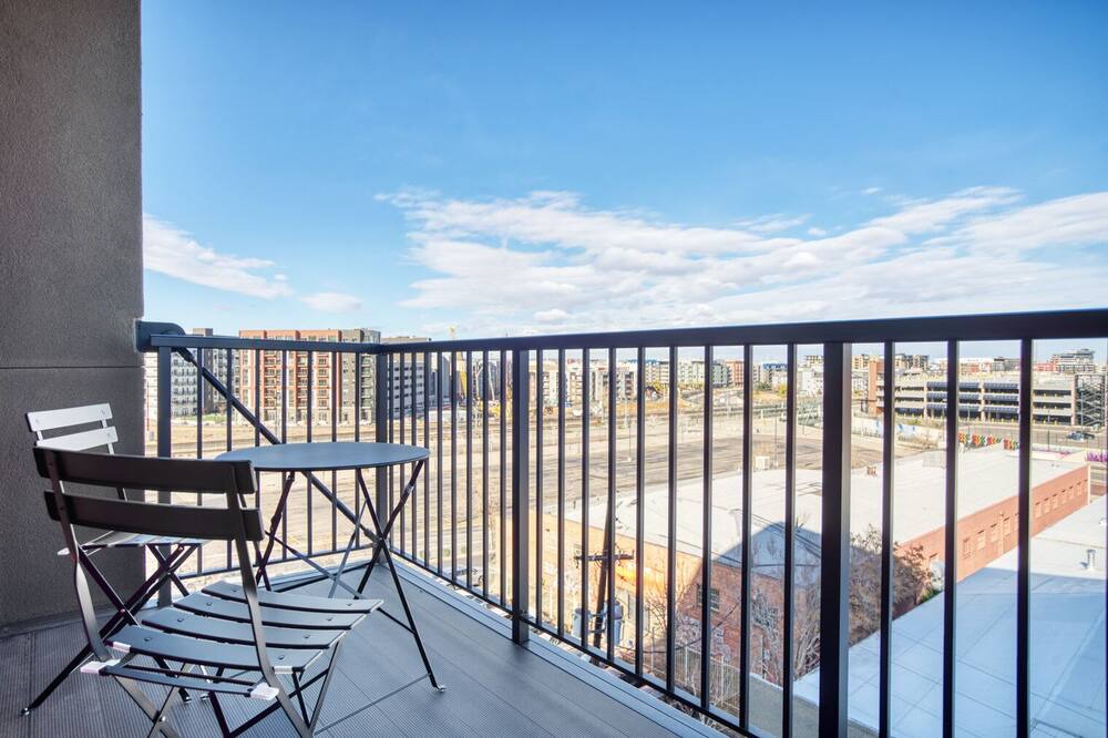 Photo of Patio Balcony in Ballpark