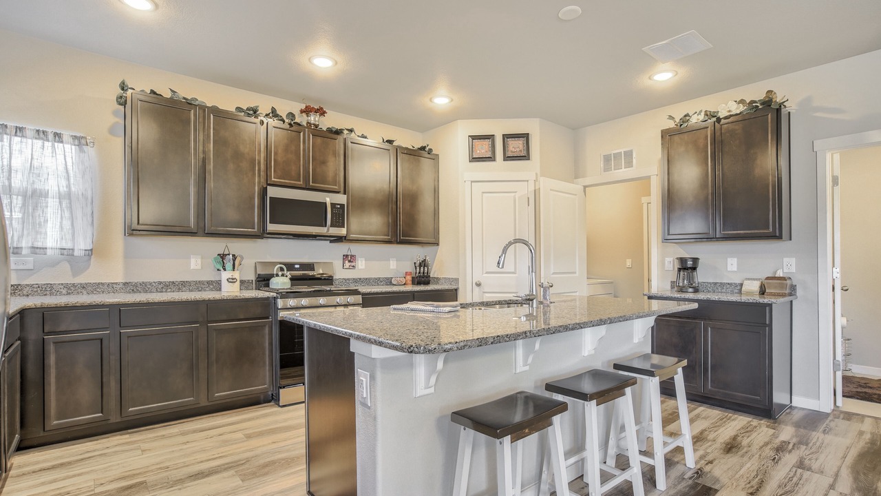 Photo of Kitchen in Security-Widefield