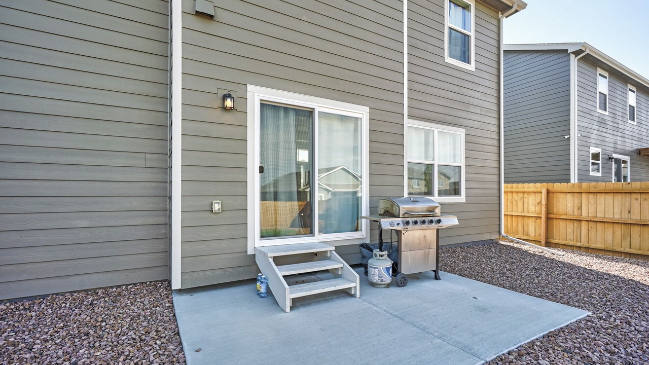 Photo of Patio Balcony in Security-Widefield