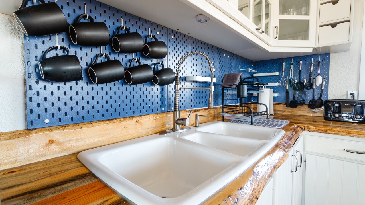Photo of Kitchen in Fairplay