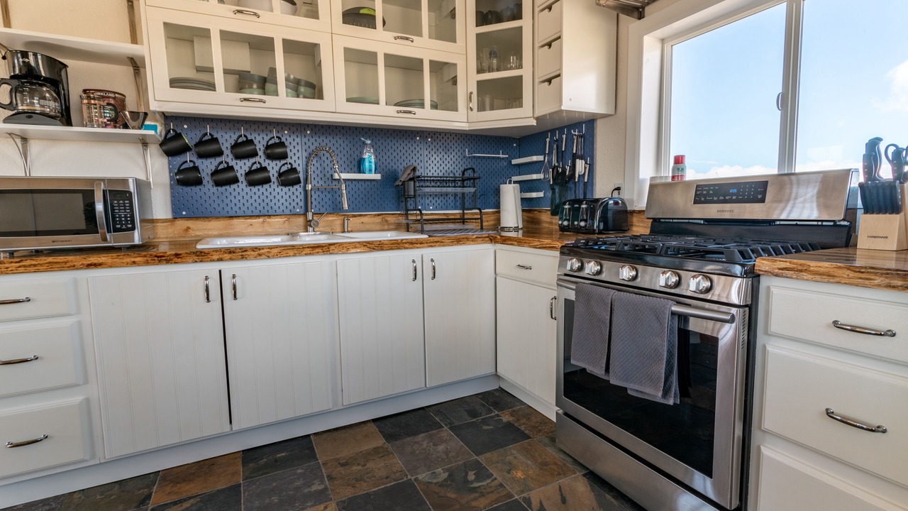 Photo of Kitchen in Fairplay