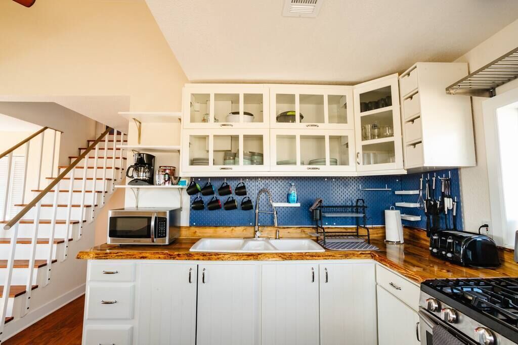Photo of Kitchen in Fairplay