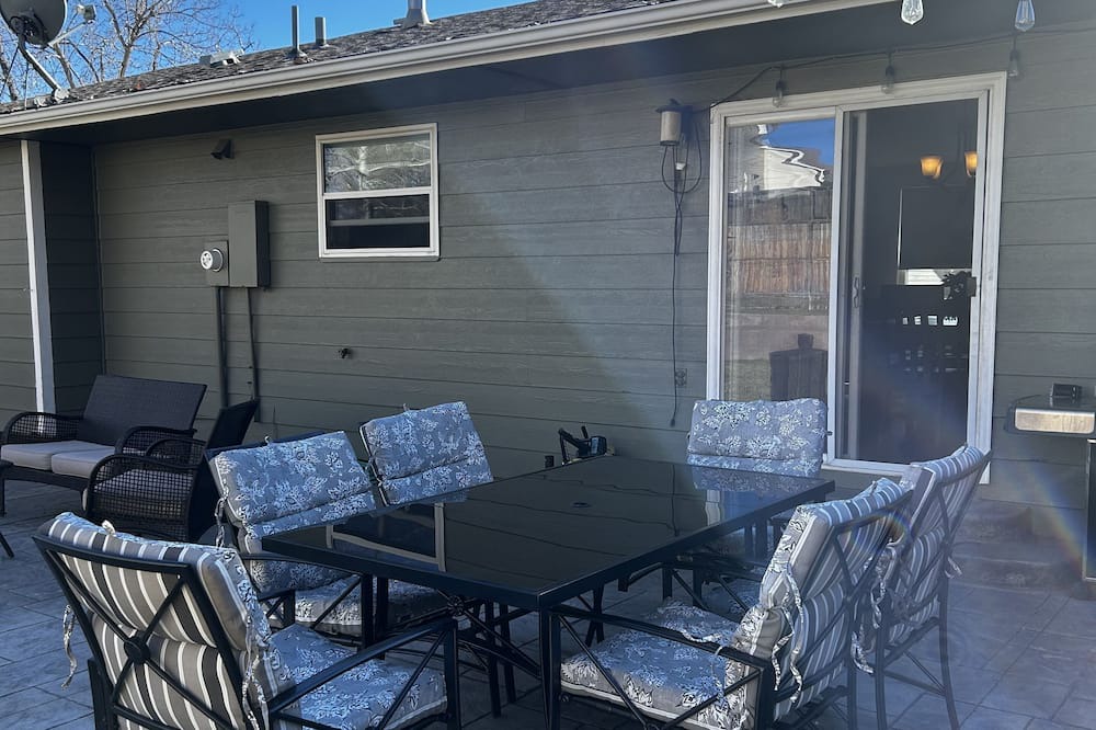 Photo of Patio Balcony in Ken Caryl