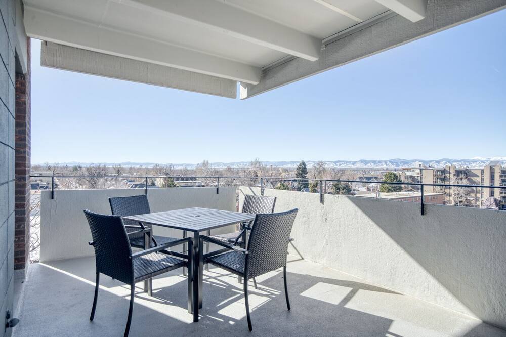 Photo of Patio Balcony in Speer