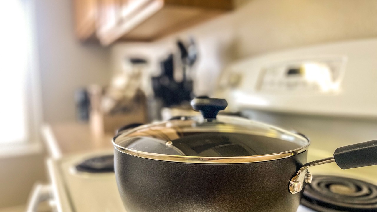 Photo of Kitchen in Stetson Hills