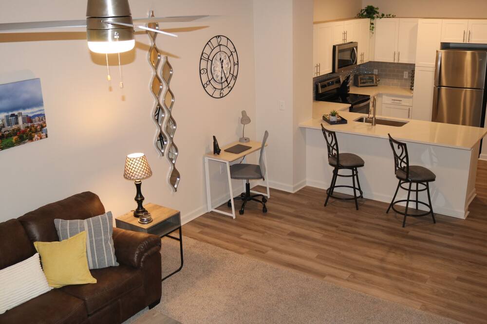 Photo of Livingroom in Southmoor Park