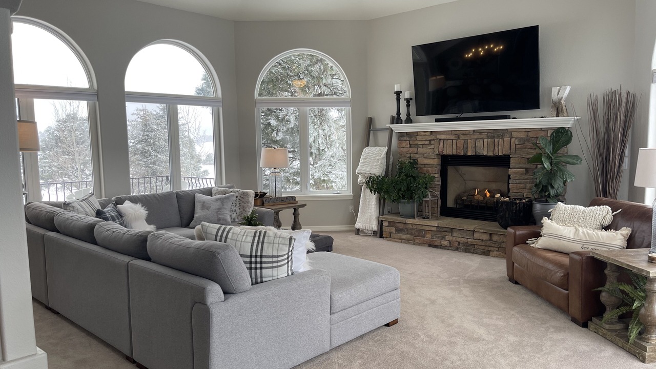 Photo of Livingroom in Monument