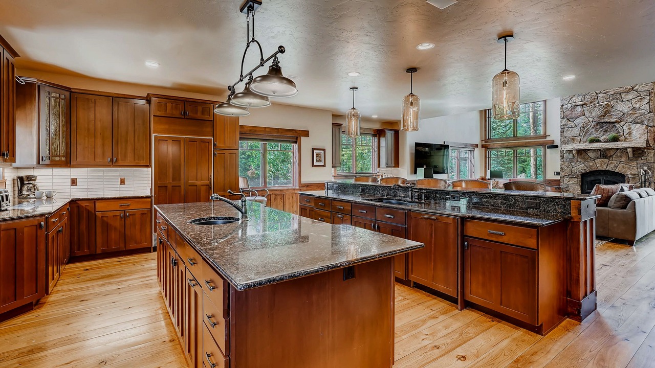 Photo of Kitchen in Christie Heights