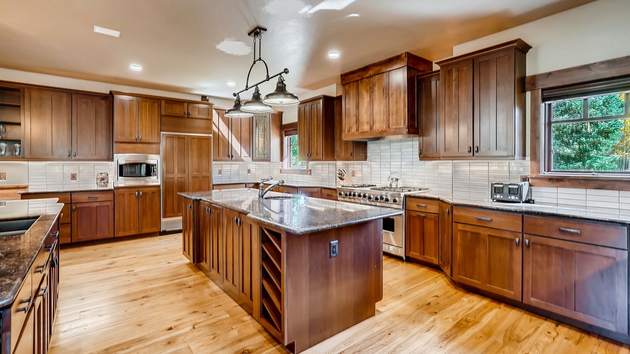 Photo of Kitchen in Christie Heights