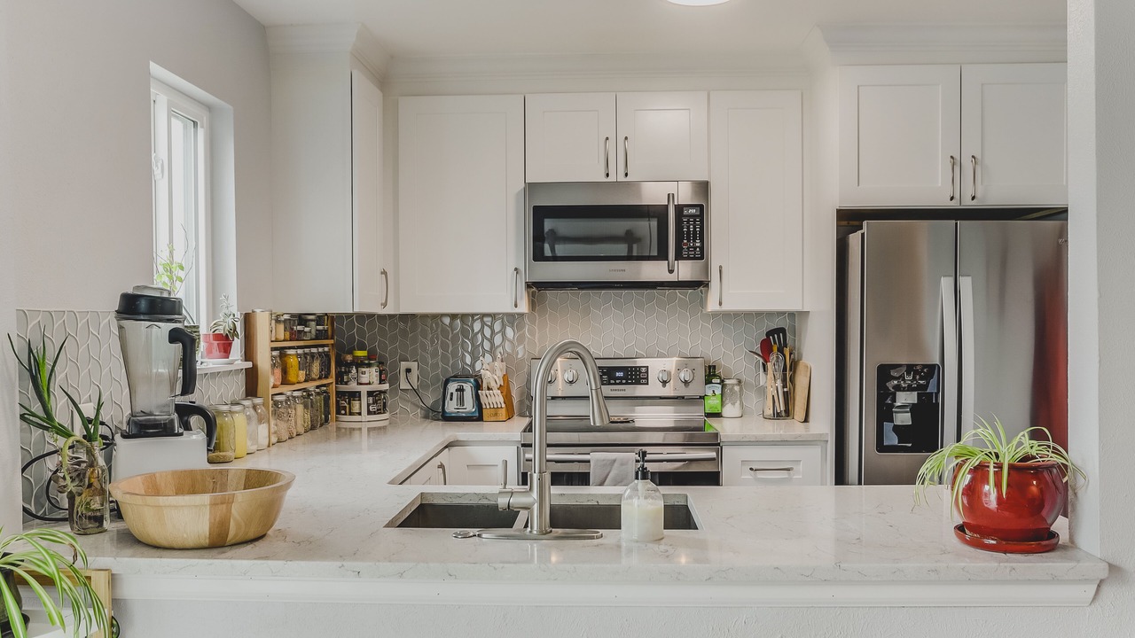 Photo of Kitchen in Glenwood Grove - North Iris