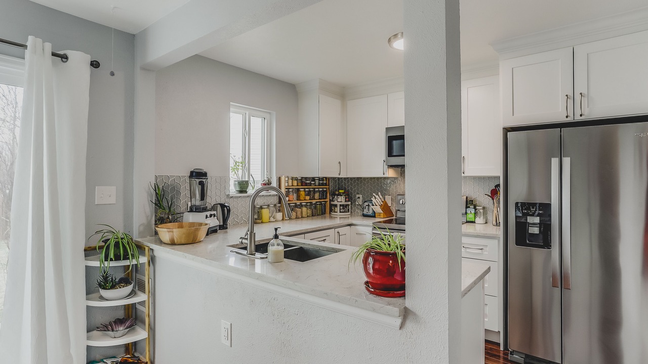Photo of Kitchen in Glenwood Grove - North Iris