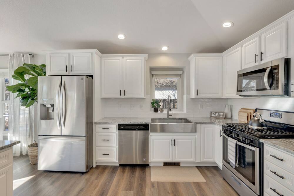 Photo of Kitchen in Mead