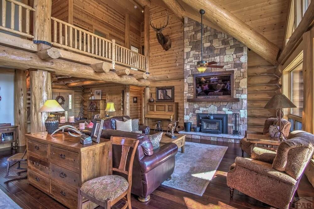 Photo of Livingroom in Park County