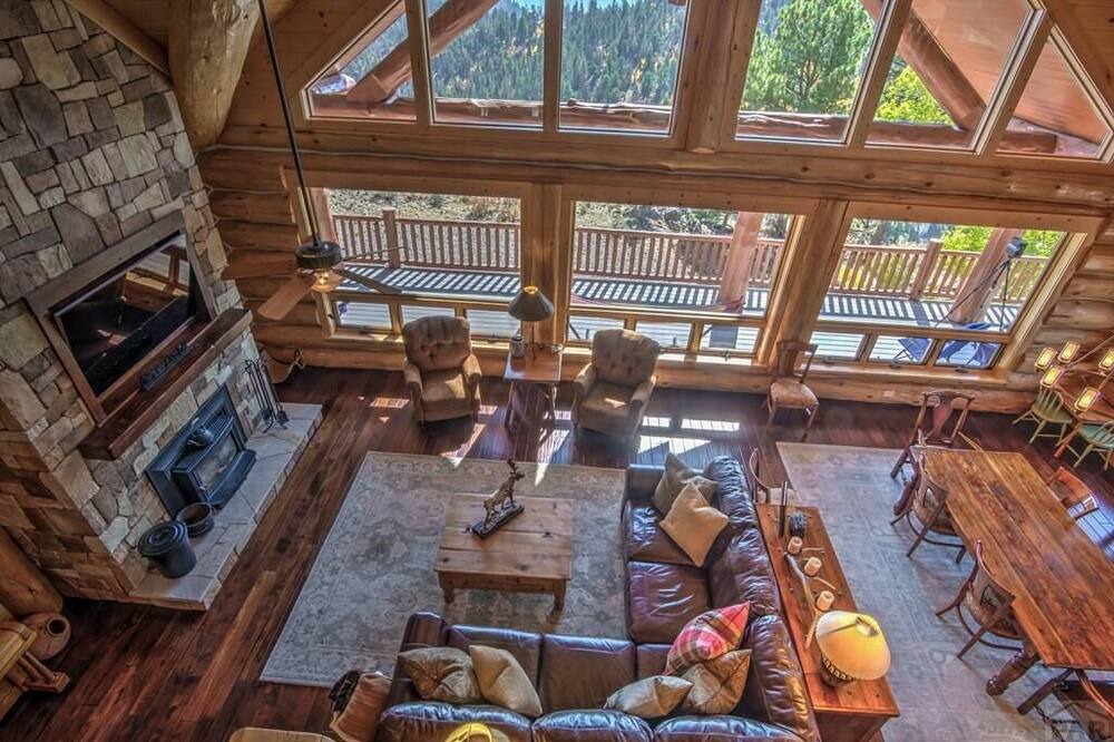 Photo of Livingroom in Park County