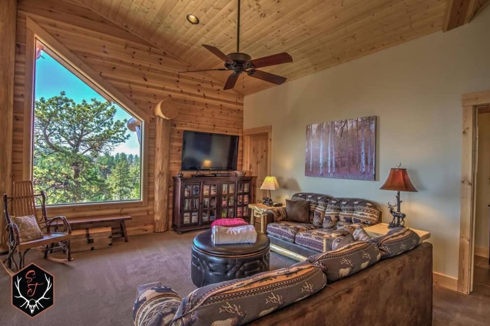 Photo of Livingroom in Park County