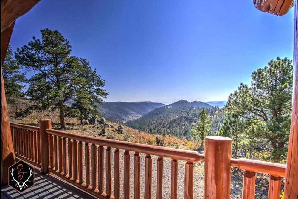 Photo of Patio Balcony in Park County