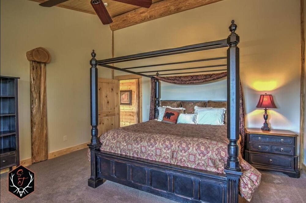 Photo of Bedroom in Park County