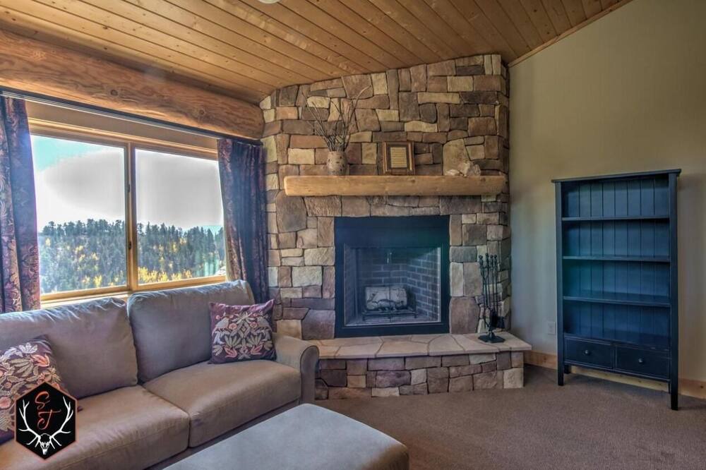 Photo of Livingroom in Park County