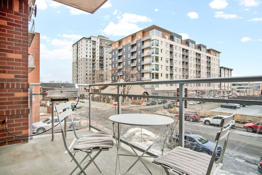 Photo of Patio Balcony in Cherry Creek