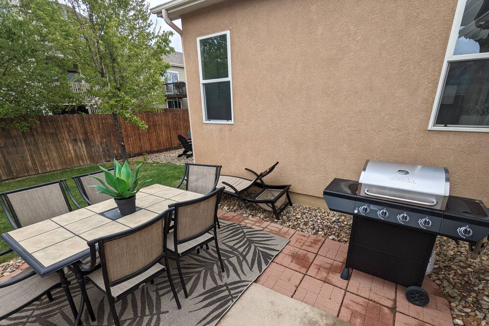 Photo of Outdoor in Gleneagle