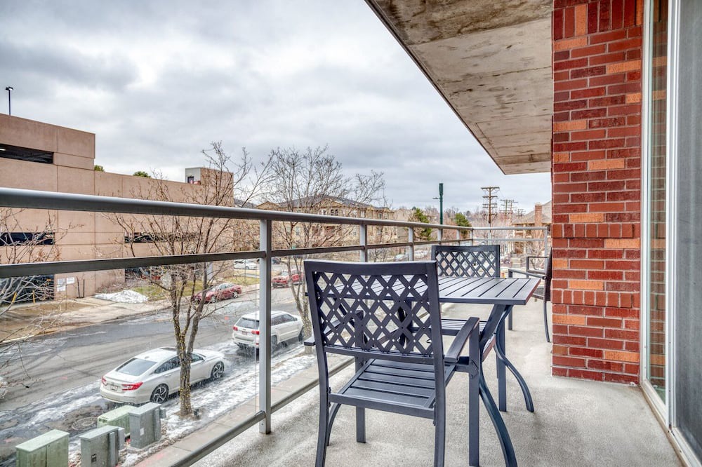 Photo of Patio Balcony in Cherry Creek