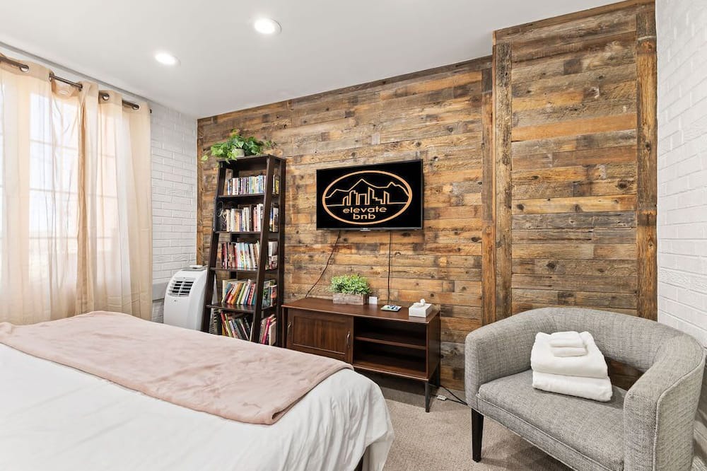 Photo of Bedroom in Barths