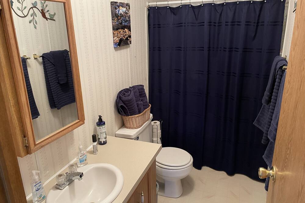 Photo of Bathroom in Alamosa