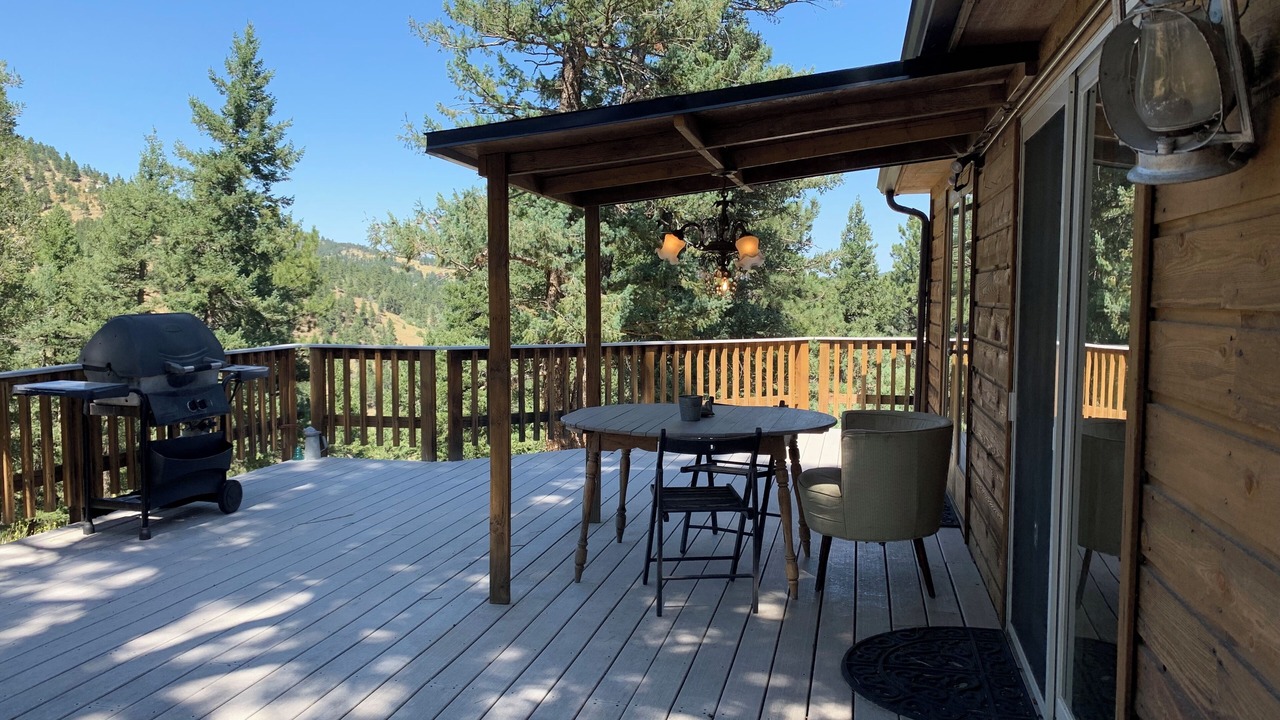 Photo of Patio Balcony in Boulder