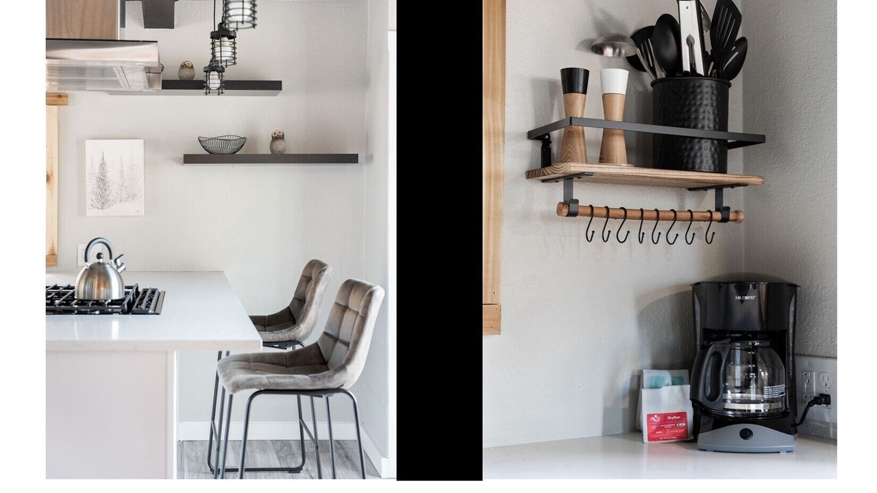 Photo of Kitchen in Black Hawk