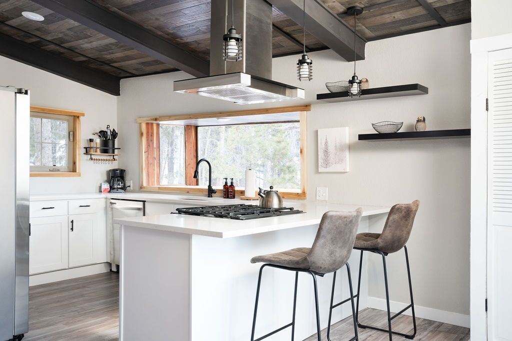 Photo of Kitchen in Black Hawk