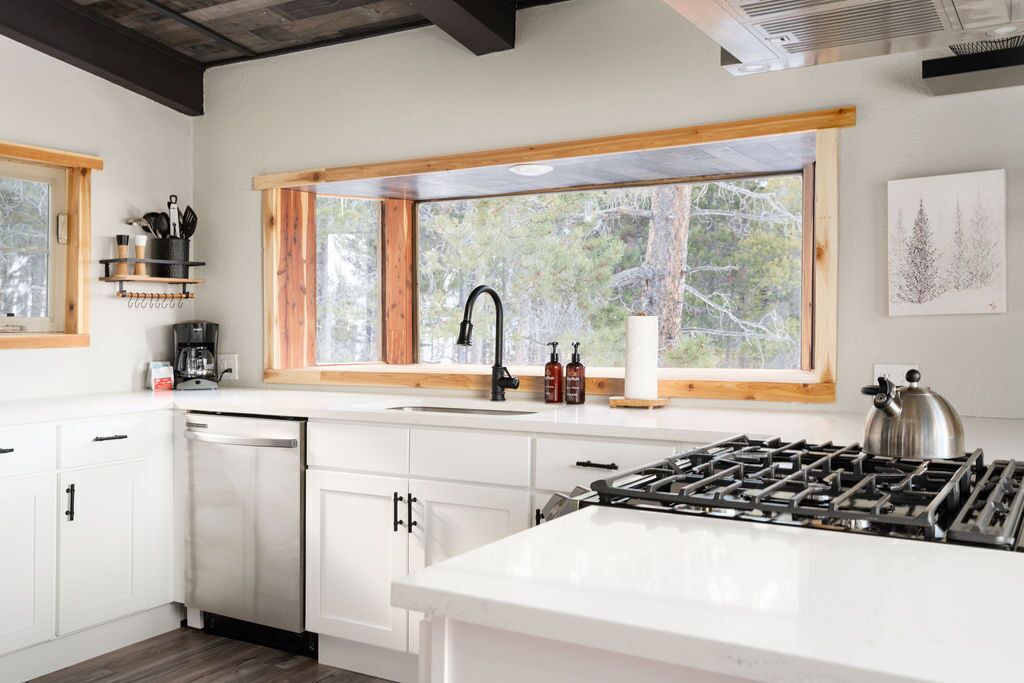 Photo of Kitchen in Black Hawk