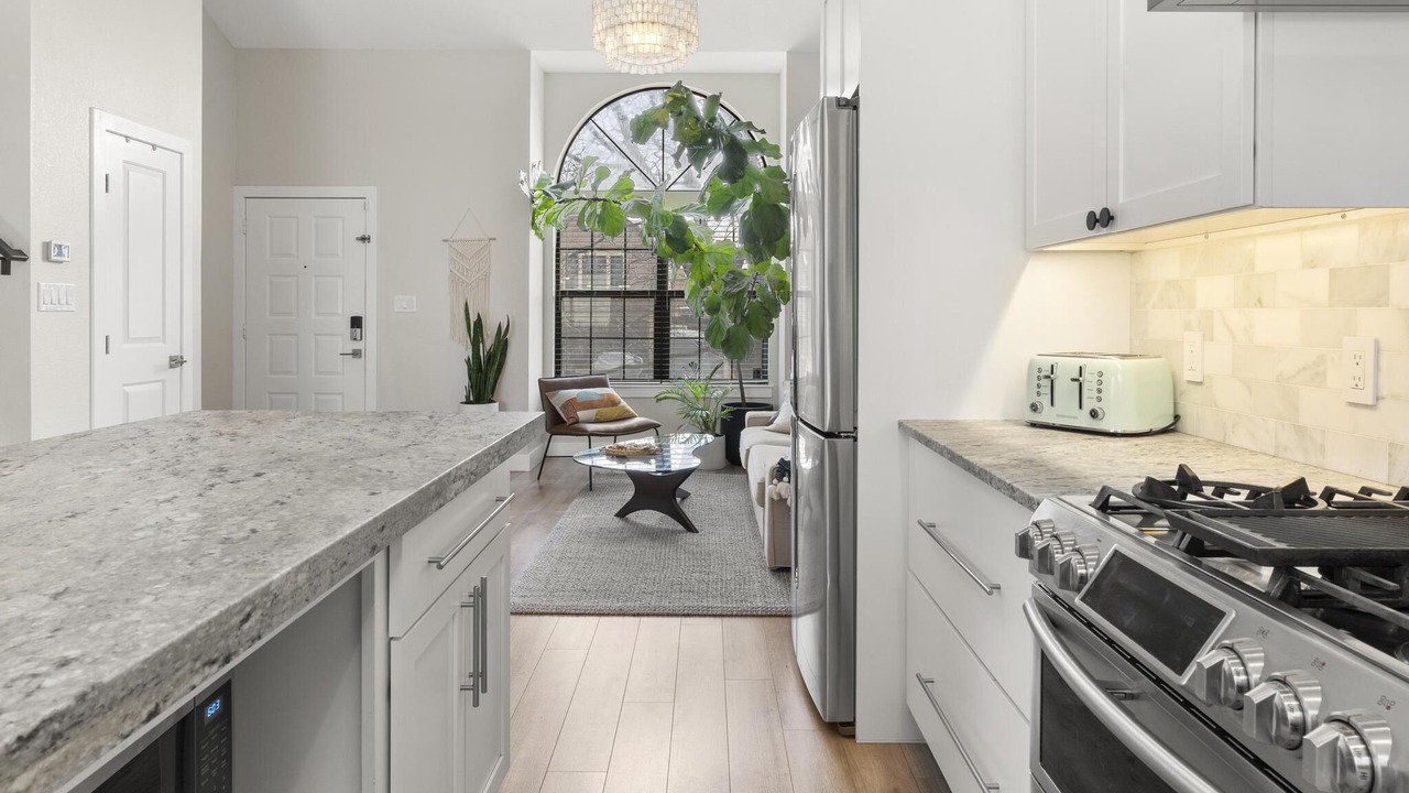 Photo of Kitchen in South Westminster