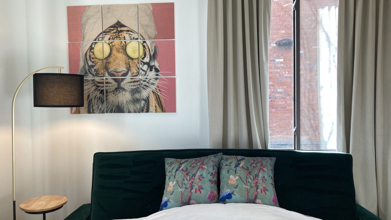 Photo of Bedroom in Five Points