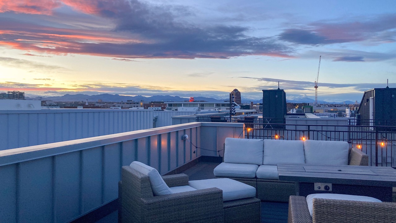 Photo of Patio Balcony in Five Points