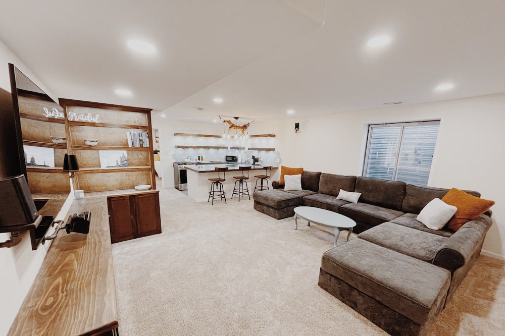 Photo of Livingroom in Northeast Park Hill