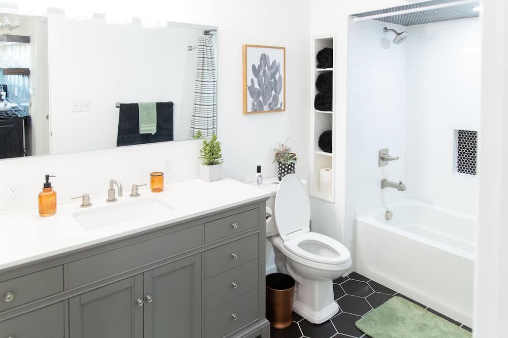 Photo of Bathroom in Northeast Park Hill