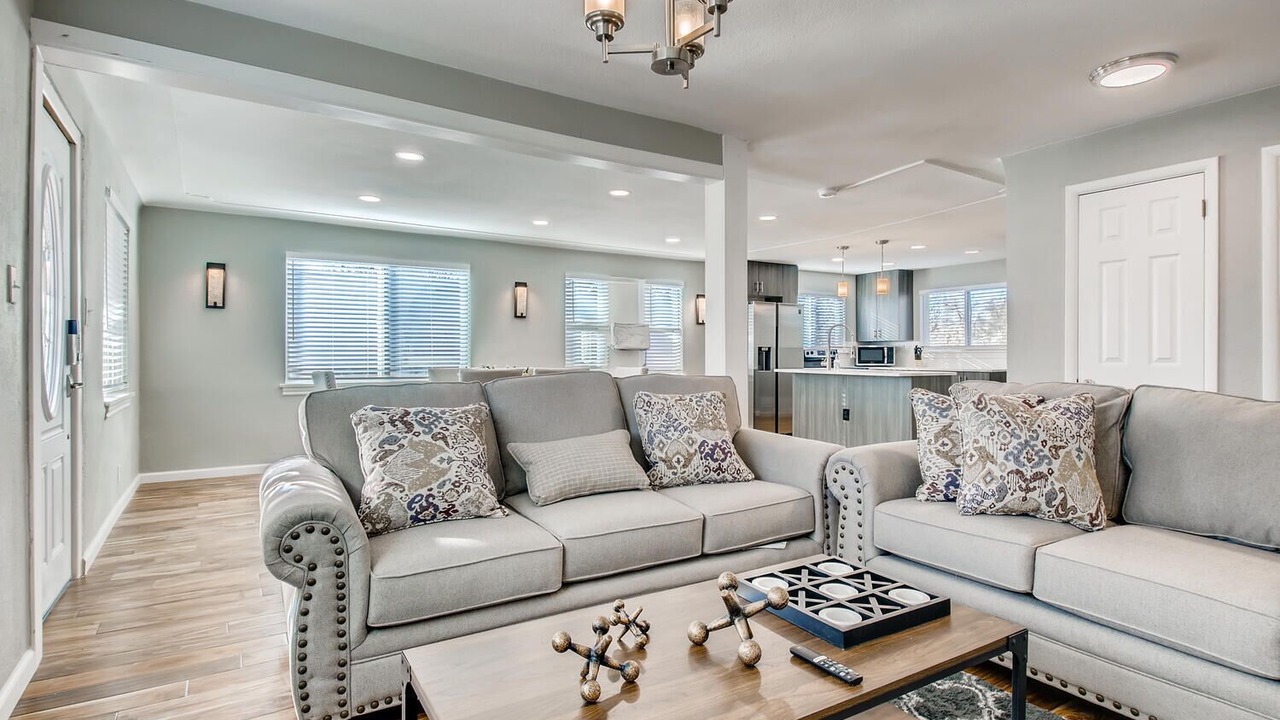 Photo of Livingroom in Bel Aire