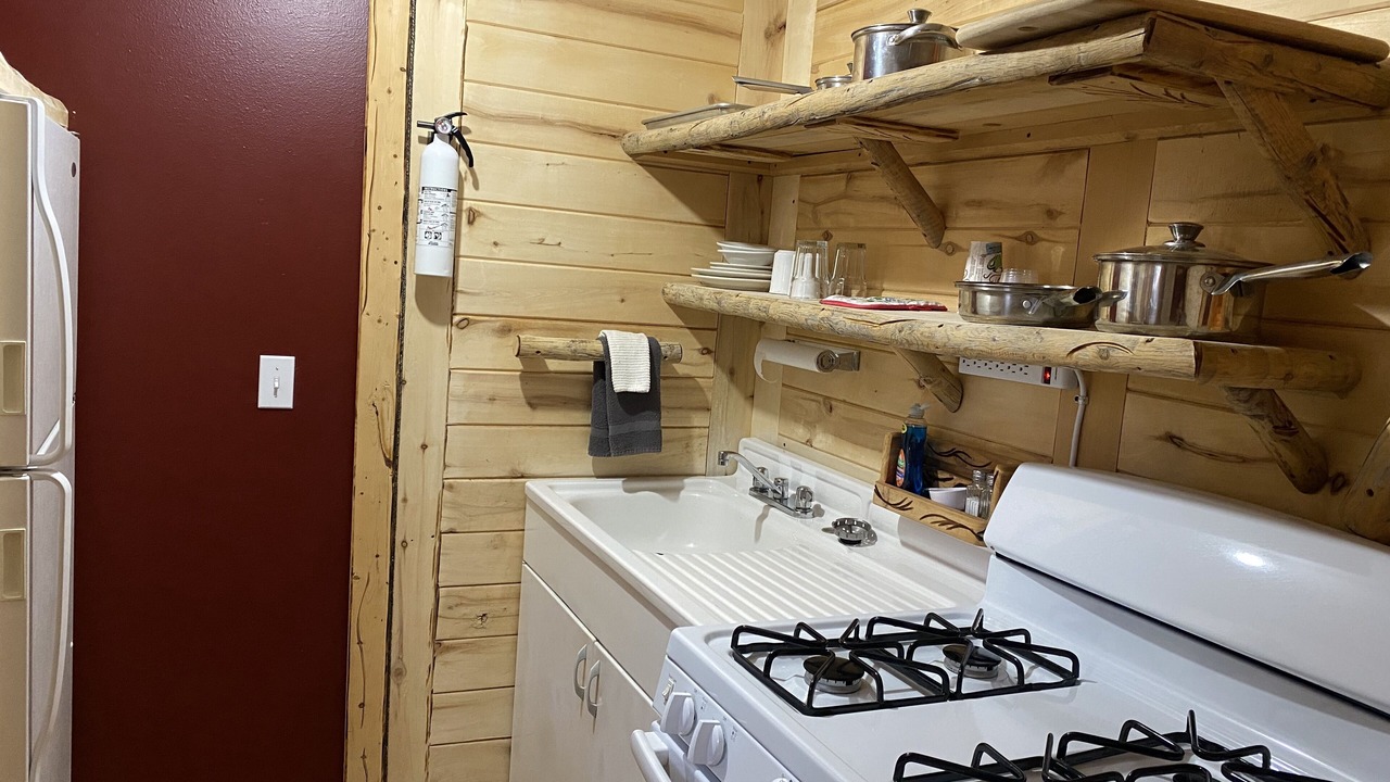 Photo of Kitchen in Cedaredge